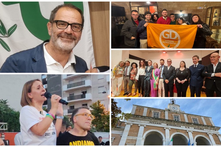 partito democratico andria
