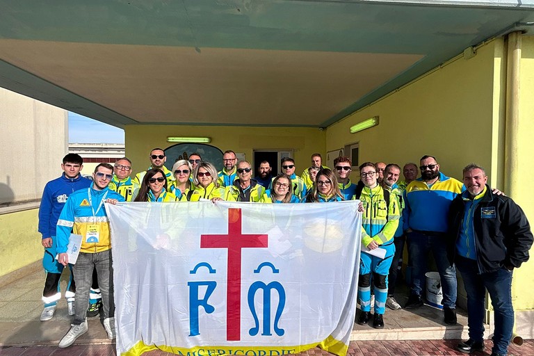 Giornata Misericordie