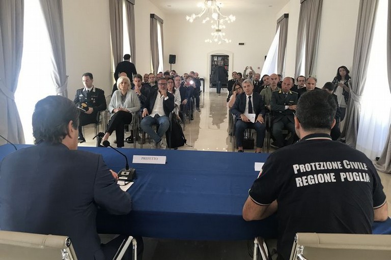 Giornata formativa protezione civile