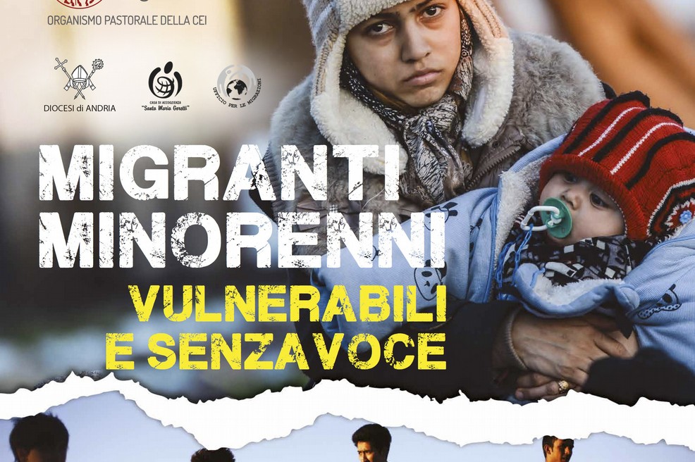 Giornata mondiale migrante e rifugiato diocesi andria