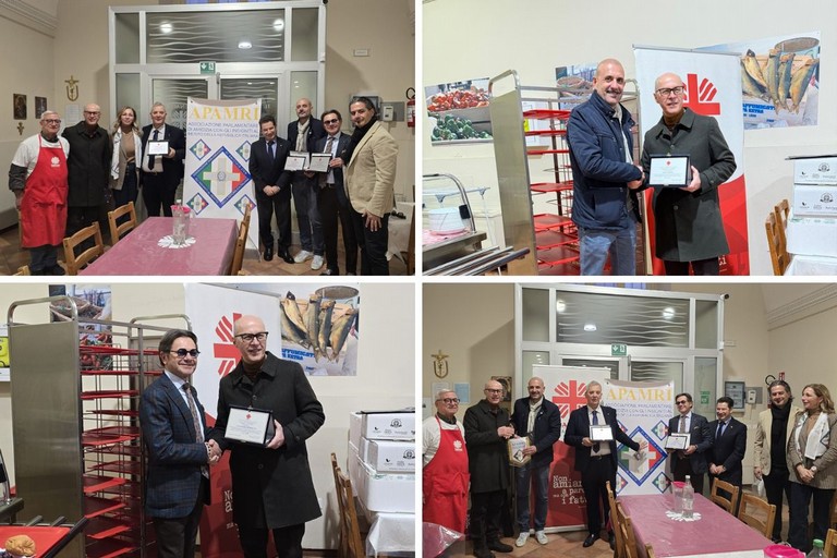 Giornata solidariet Caritas Barletta