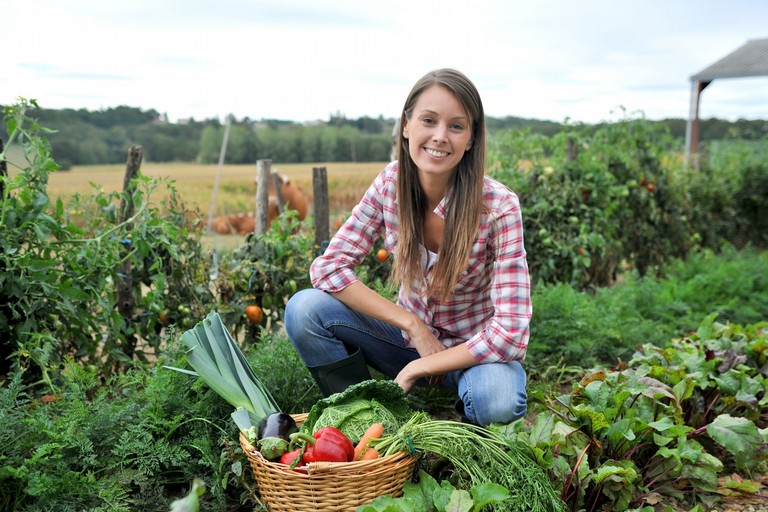 giovani e agricoltura
