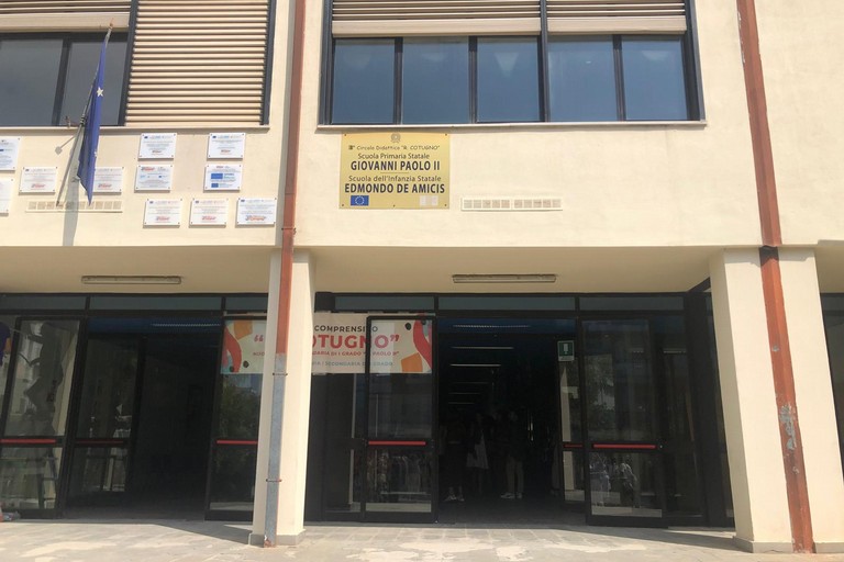 Istituto Comprensivo “Riccardo Cotugno” di Andria