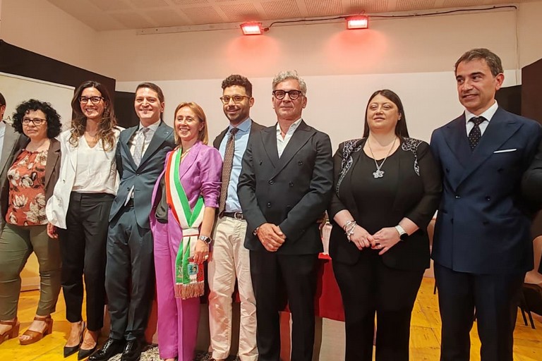 Giunta Giovanna Bruno bis