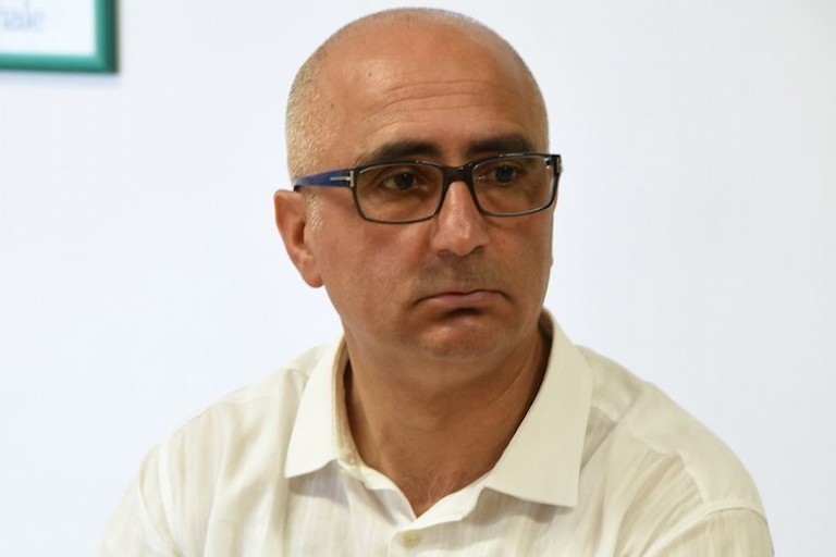 Giuseppe Creanza, direttore di CIA Levante