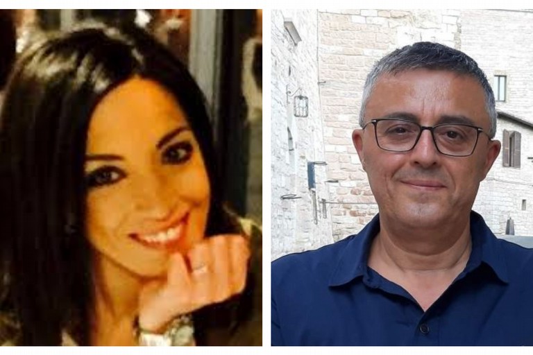 Gli psicologi Daniela Sannino e Antonio Di Gioia