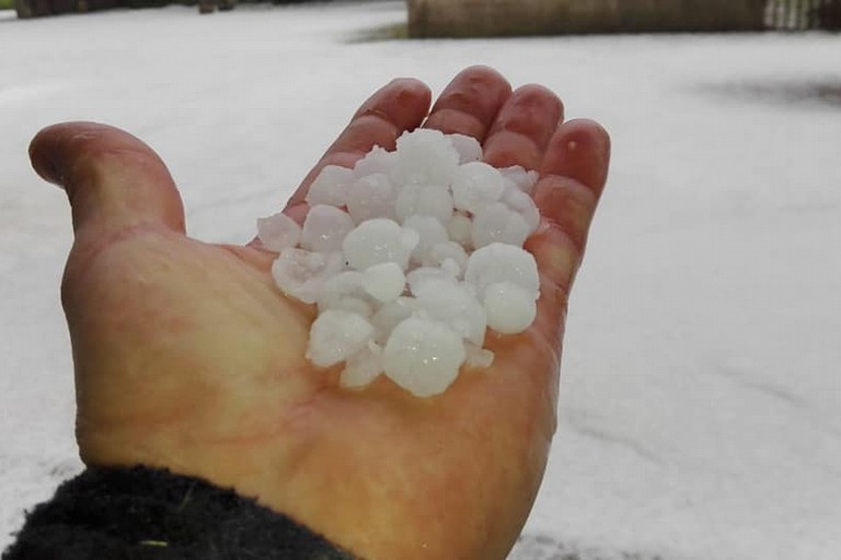 maltempo in Puglia