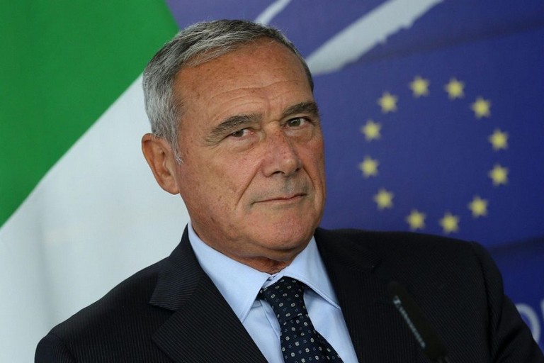 Piero Grasso, Liberi e Uguali