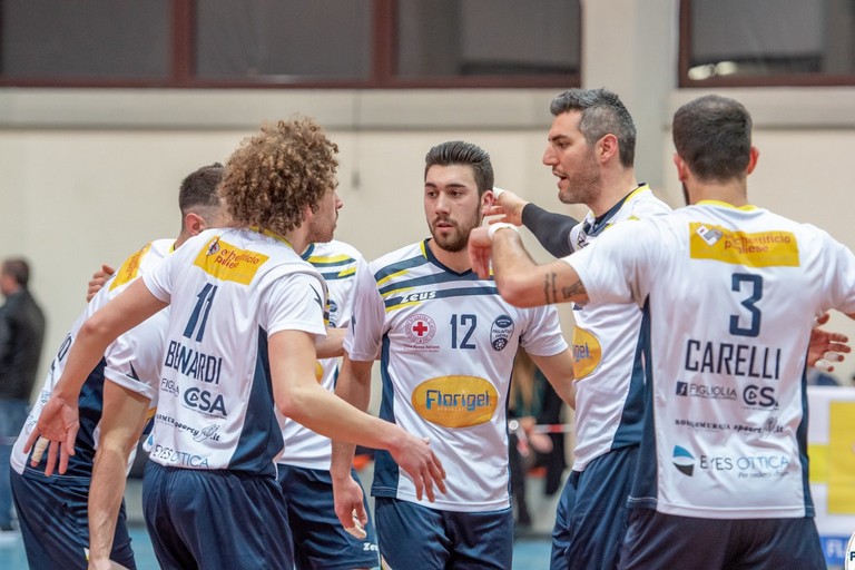 Florigel Pallavolo Andria