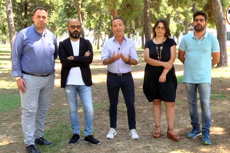 Gruppo consiglio M5S