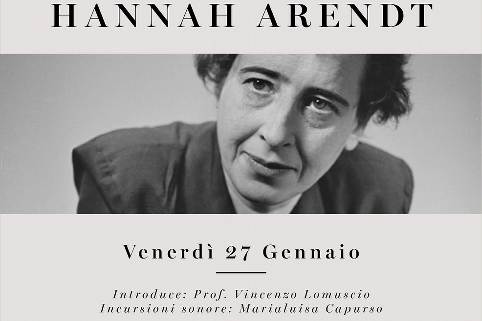 hannah arendt