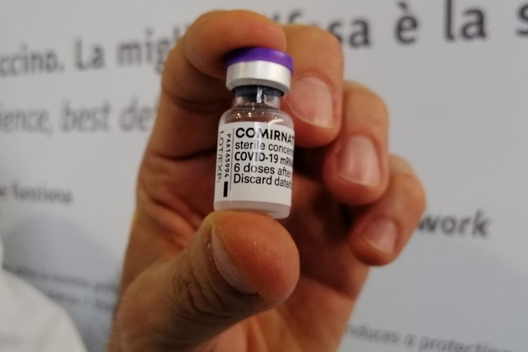 Vaccinazioni anti covid 19