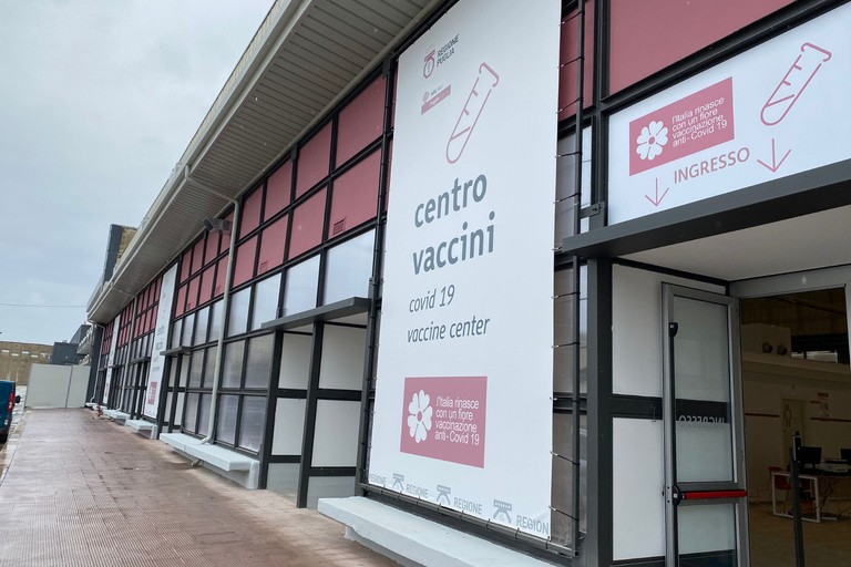 centro vaccinazioni