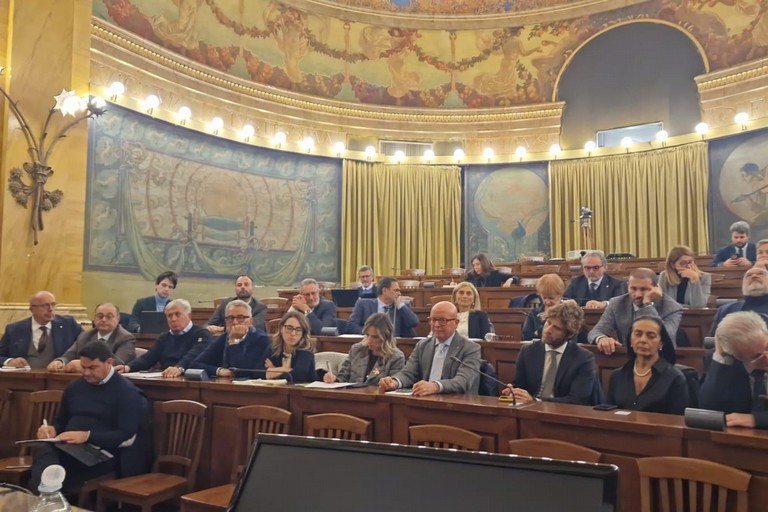 Incontro al Ministero