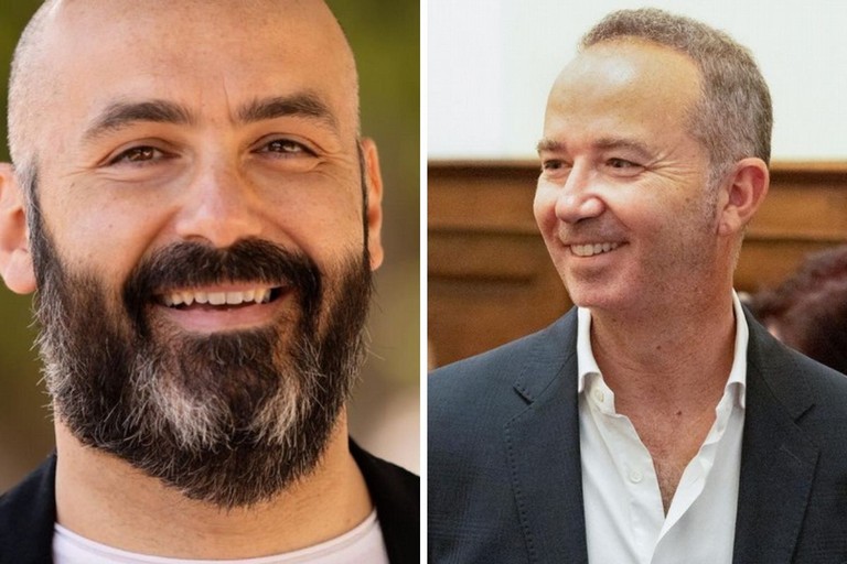 Michele e Vincenzo Coratella