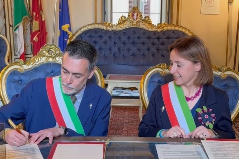 Andria-Jesi: nasce il patto dello Stupor Mundi per il rilancio del turismo federiciano