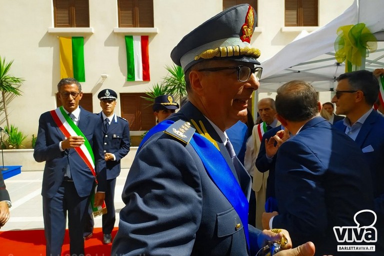 annuale di Fondazione della Guardia di Finanza. <span>Foto Ida Vinella</span>