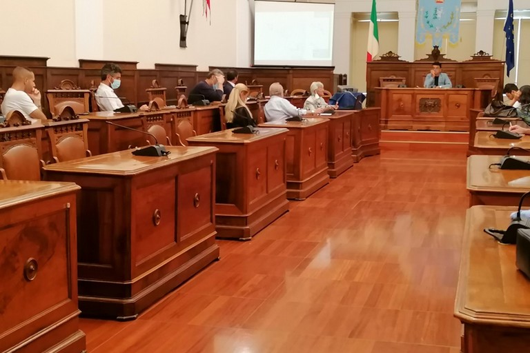 progetti PINQUA illustrati ai consiglieri comunali