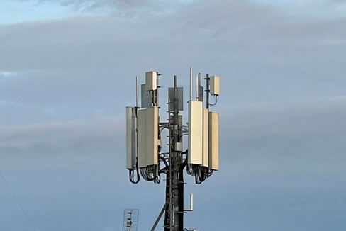 Potenziato impianto di telefonia in via Bruno Buozzi