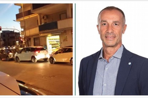 Il candidato al Consiglio comunale Vincenzo Cassano JPG