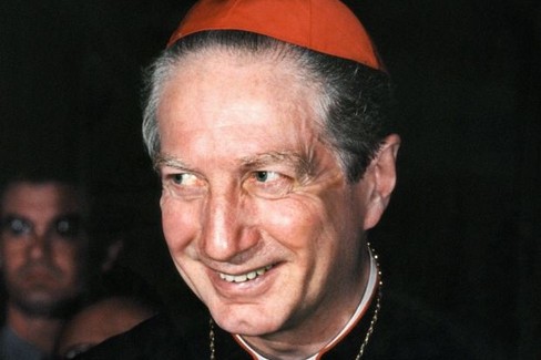 Il Cardinale Carlo Maria Martini