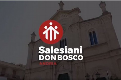 Il video messaggio dei Salesiani di Andria JPG