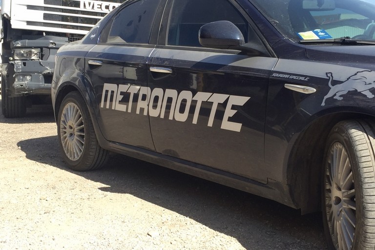 Metronotte Ruvo di Puglia