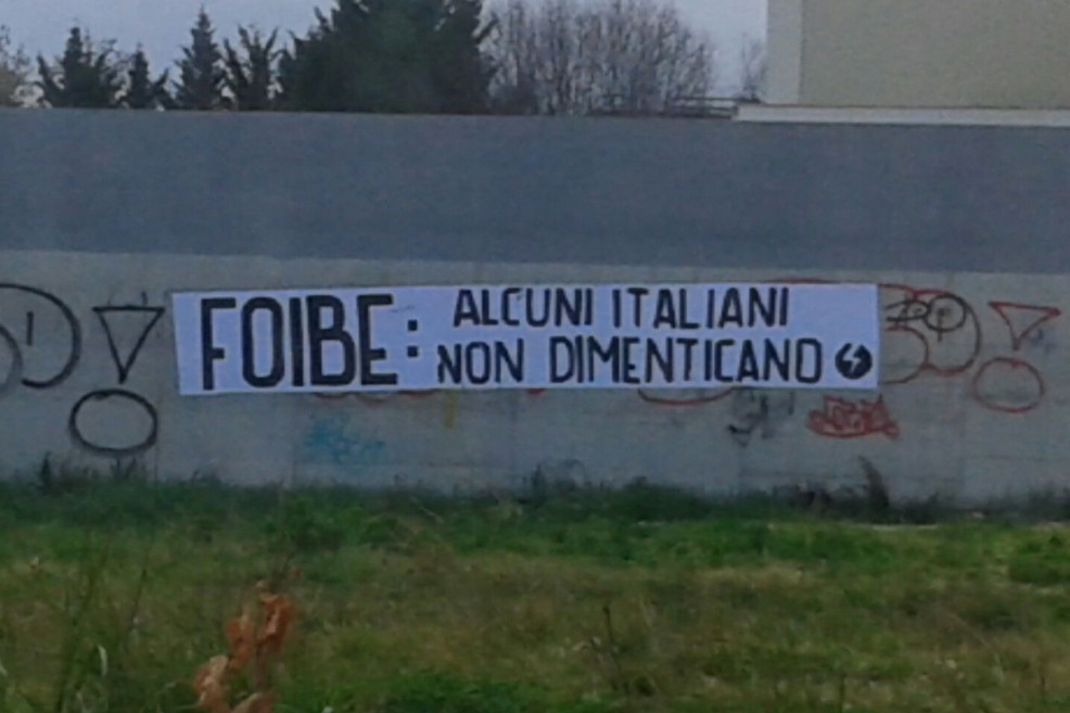 foibe casapound