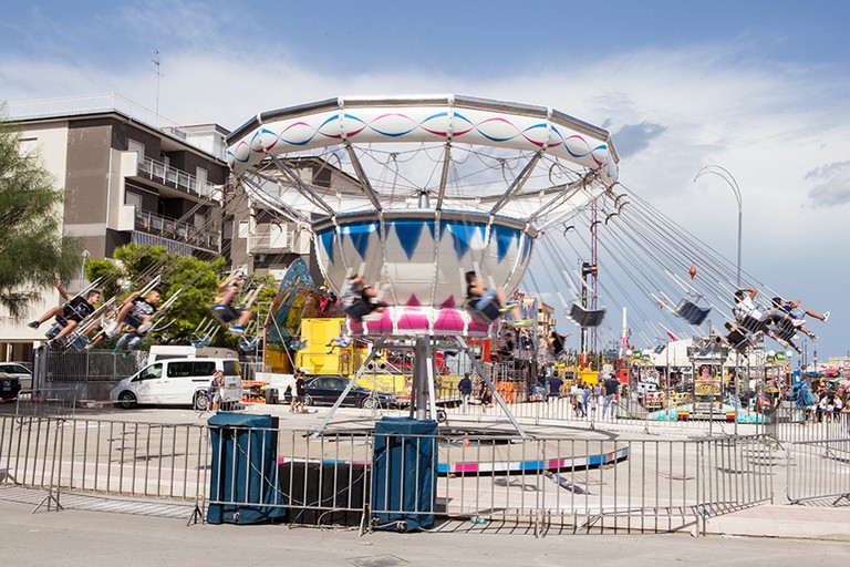 Festa patronale. <span>Foto Riccardo Di Pietro</span>