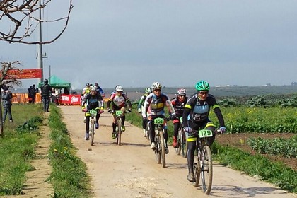 Iron Bike Puglia, una tappa da 10 e lode nella Città di Andria