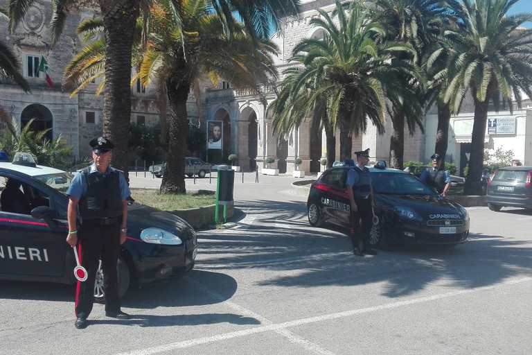 Controlli dei carabinieri