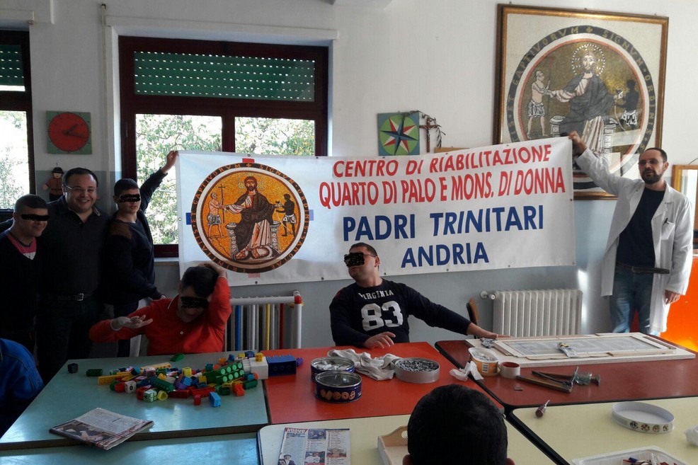 I ragazzi di Quarto di Palo