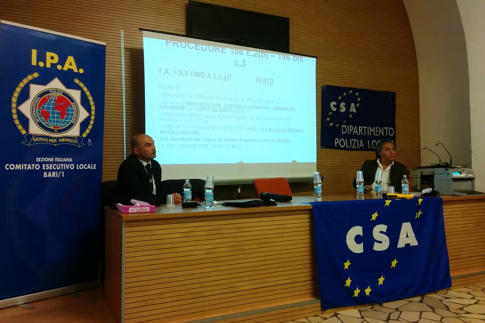 Seminario Csa