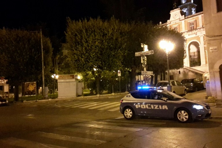 volanti Polizia di Stato