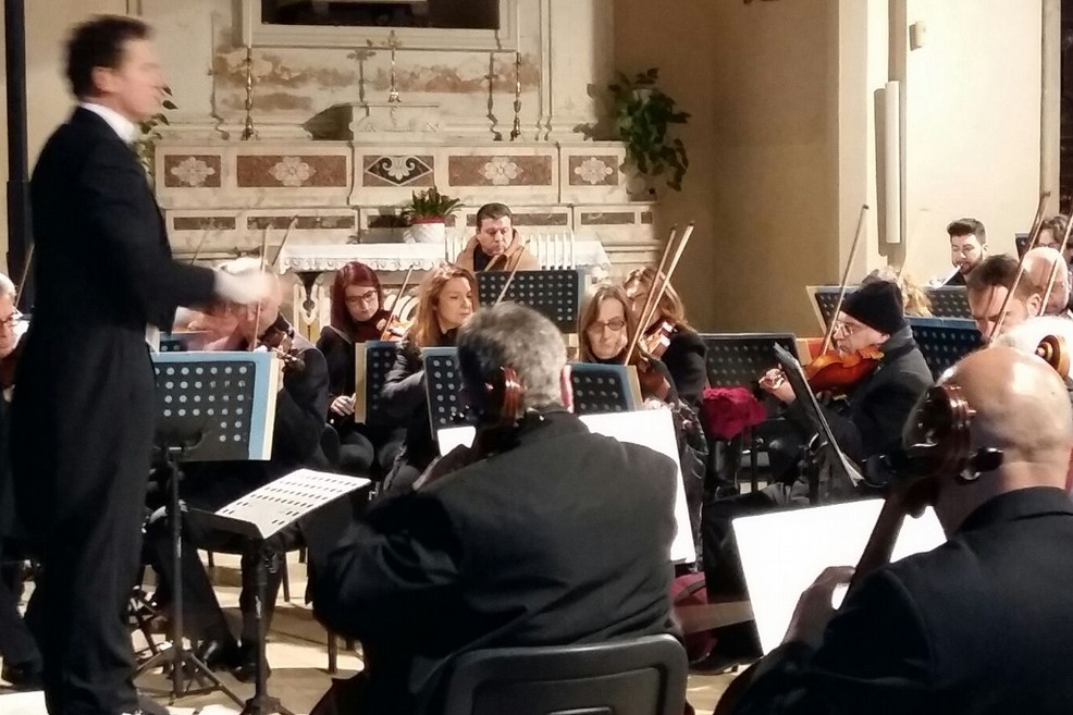 Concerto presso la chiesa di San Nicola di Myra