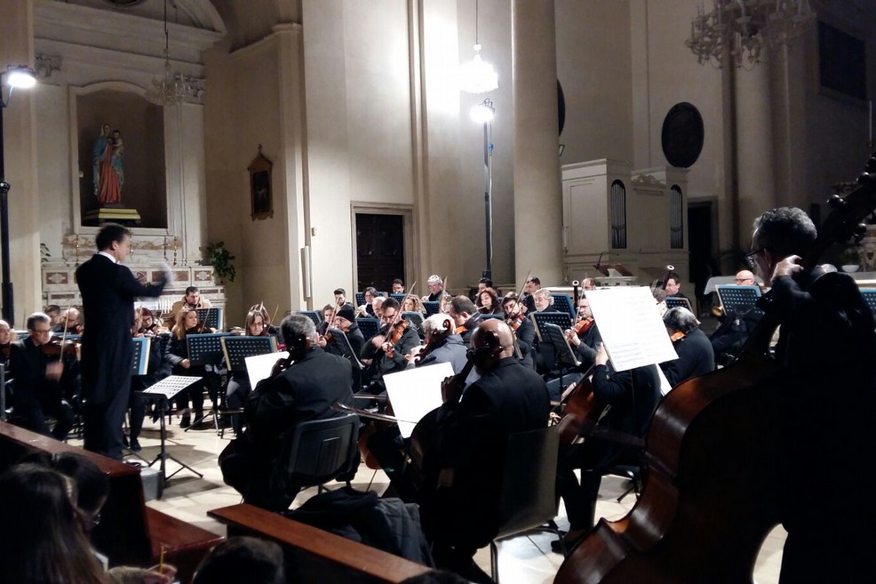 Concerto presso la chiesa di San Nicola di Myra