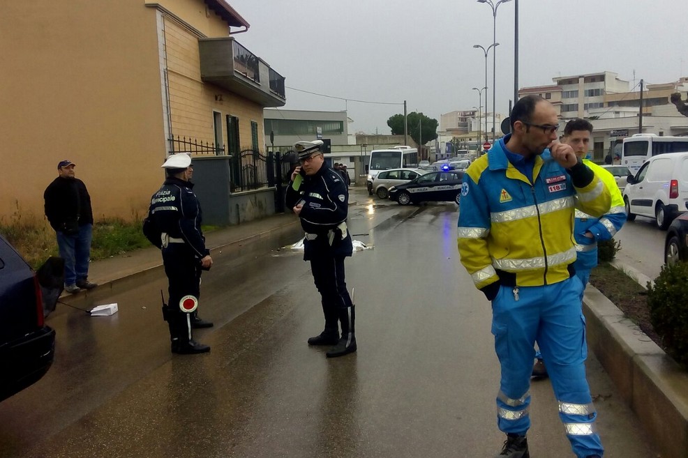 Incidente via Togliatti
