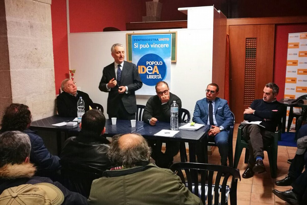 IDEA (Identità e Azione – Popolo e Libertà)