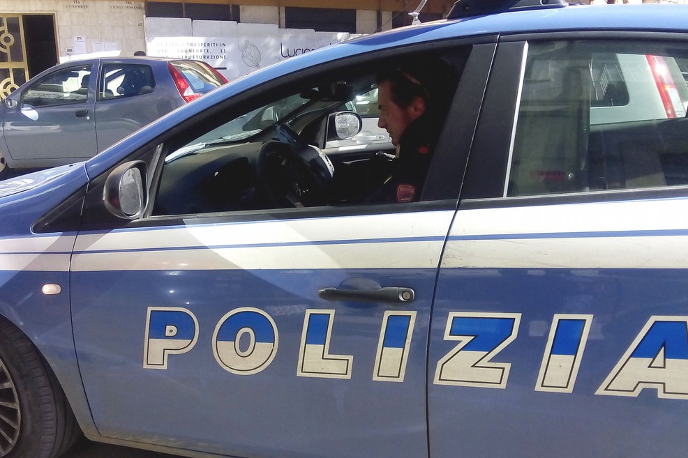 volanti Polizia di Stato