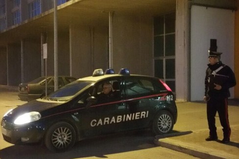 gazzella carabinieri