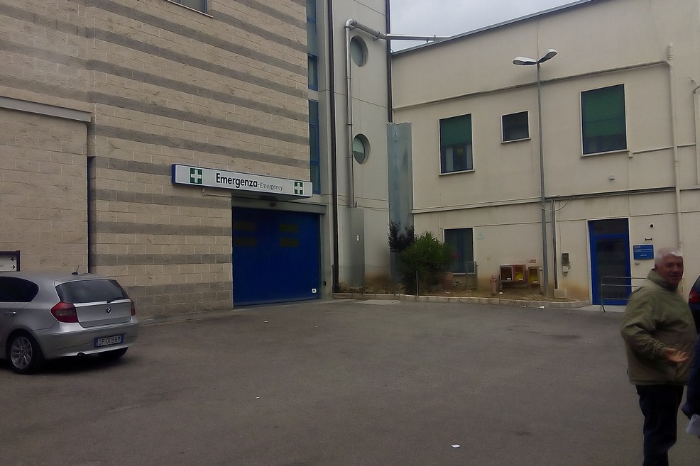 ospedale di Andria