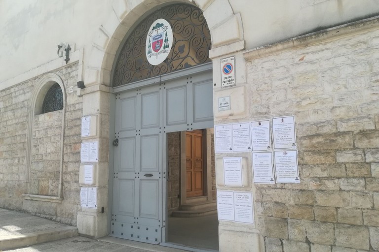 scomparsa di mons. Raffaele Calabro