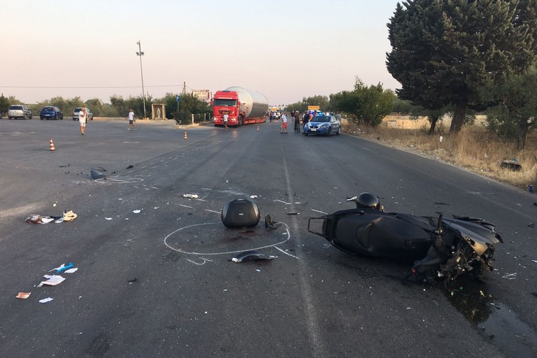 incidente stradale