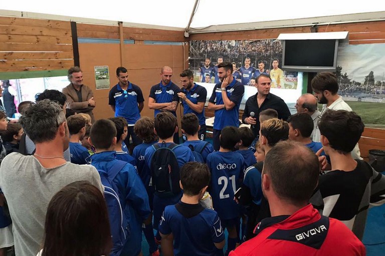 Scuola calcio Fidelis