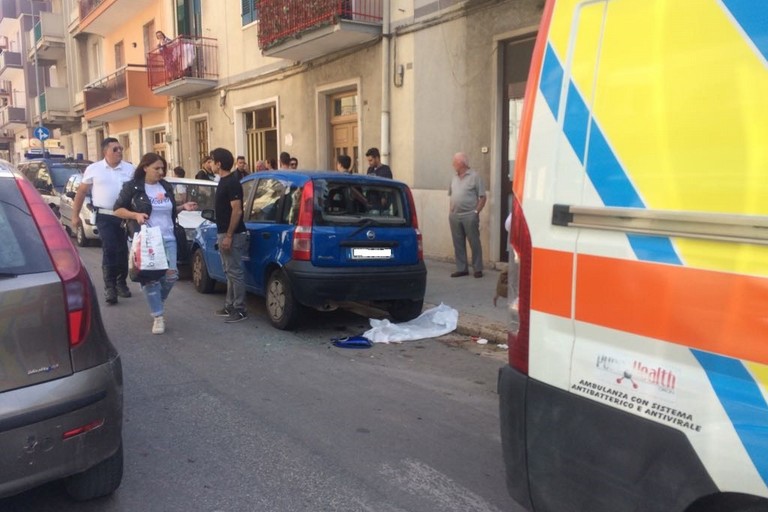 incidente via Goito
