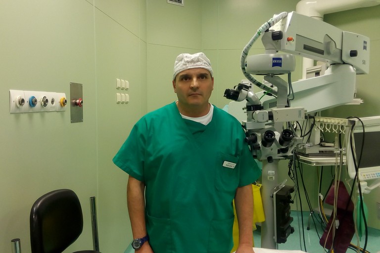 dr. Pasquale Attimonelli