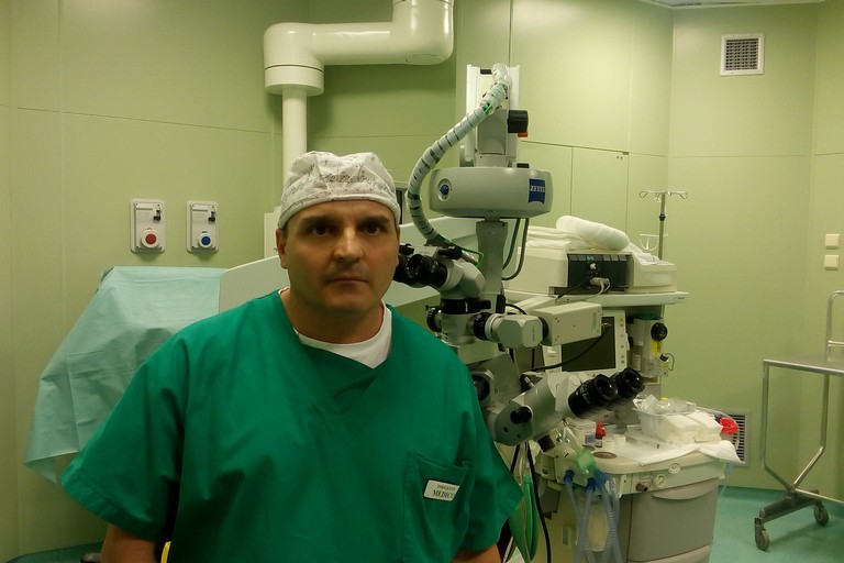 dr. Pasquale Attimonelli