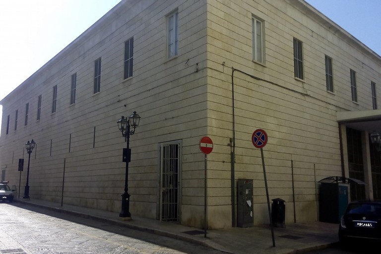 mercato nuovo, via De Anellis, via Di Donna