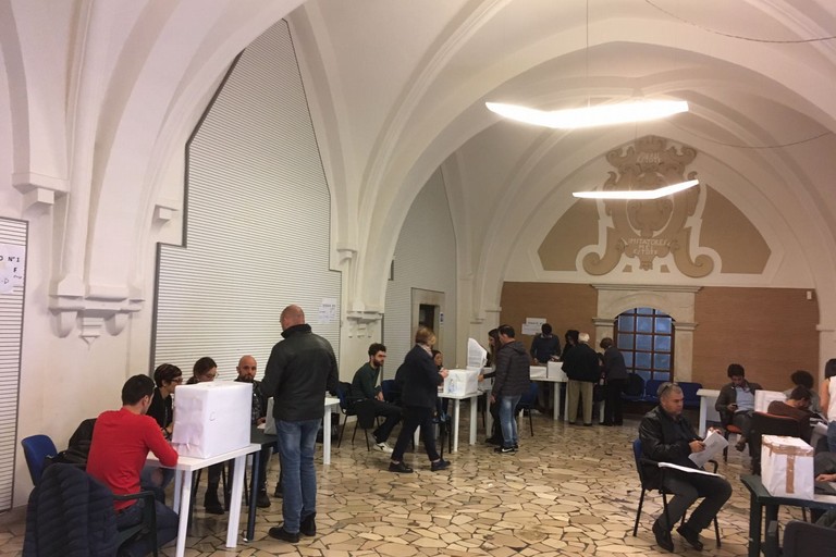 Elezioni segretario cittadino Pd