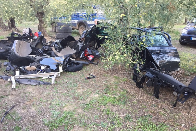 auto rubate recuperate dalla Polizia Municipale